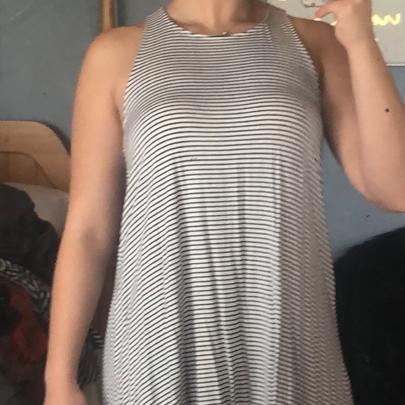 Abercrombie and Fitch t-shirt Dress - Picture 3 of 3